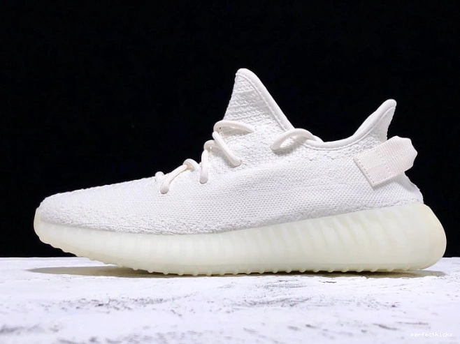 Yeezy CP9366 V2 Cream Adidas Boost 350 White 0729